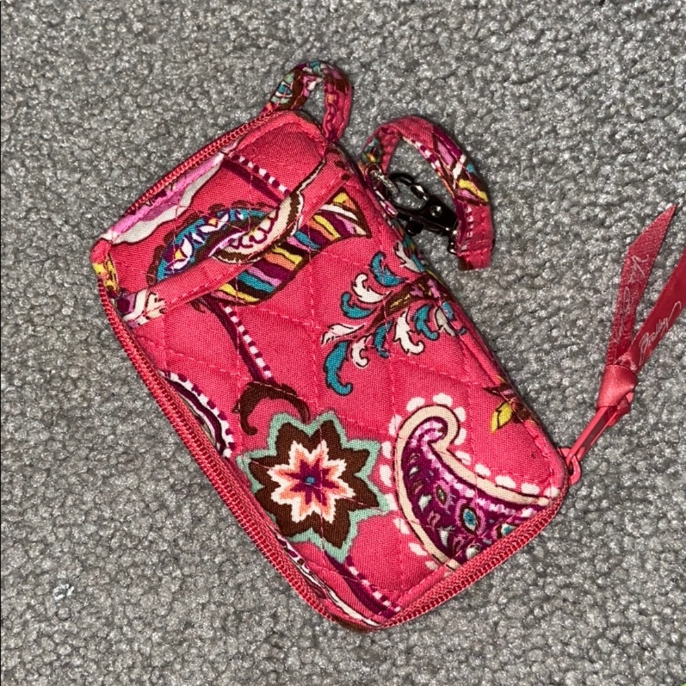 Vera Bradley wallet